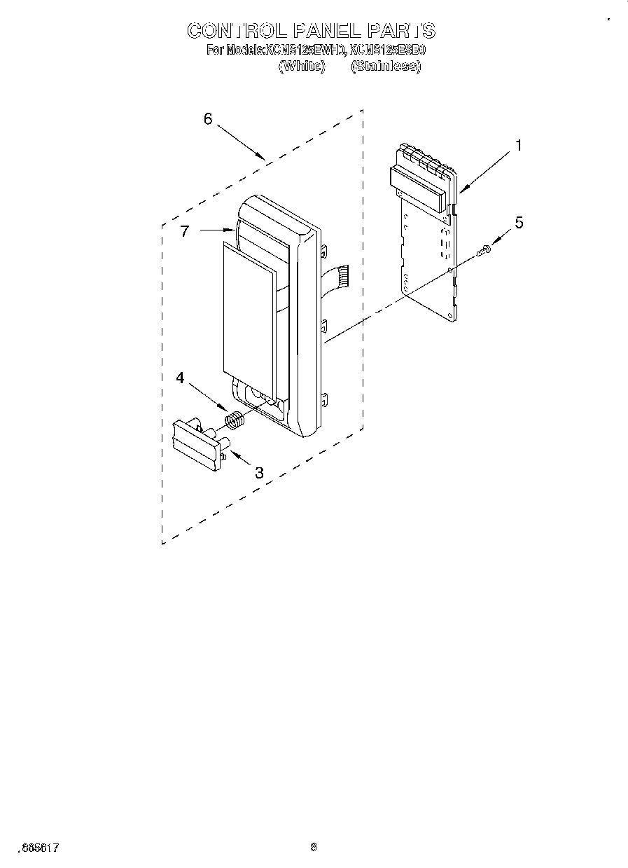 05 - CONTROL PANEL