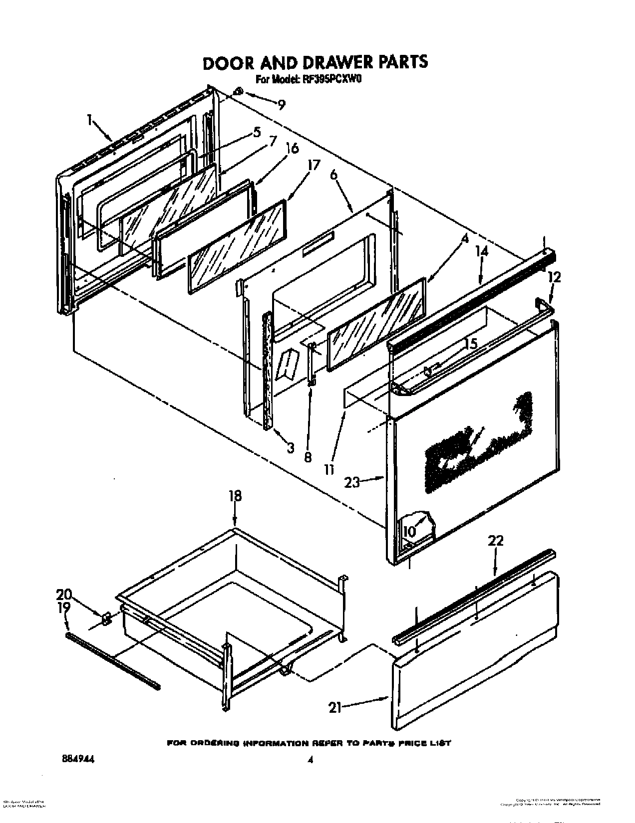 04 - DOOR AND DRAWER