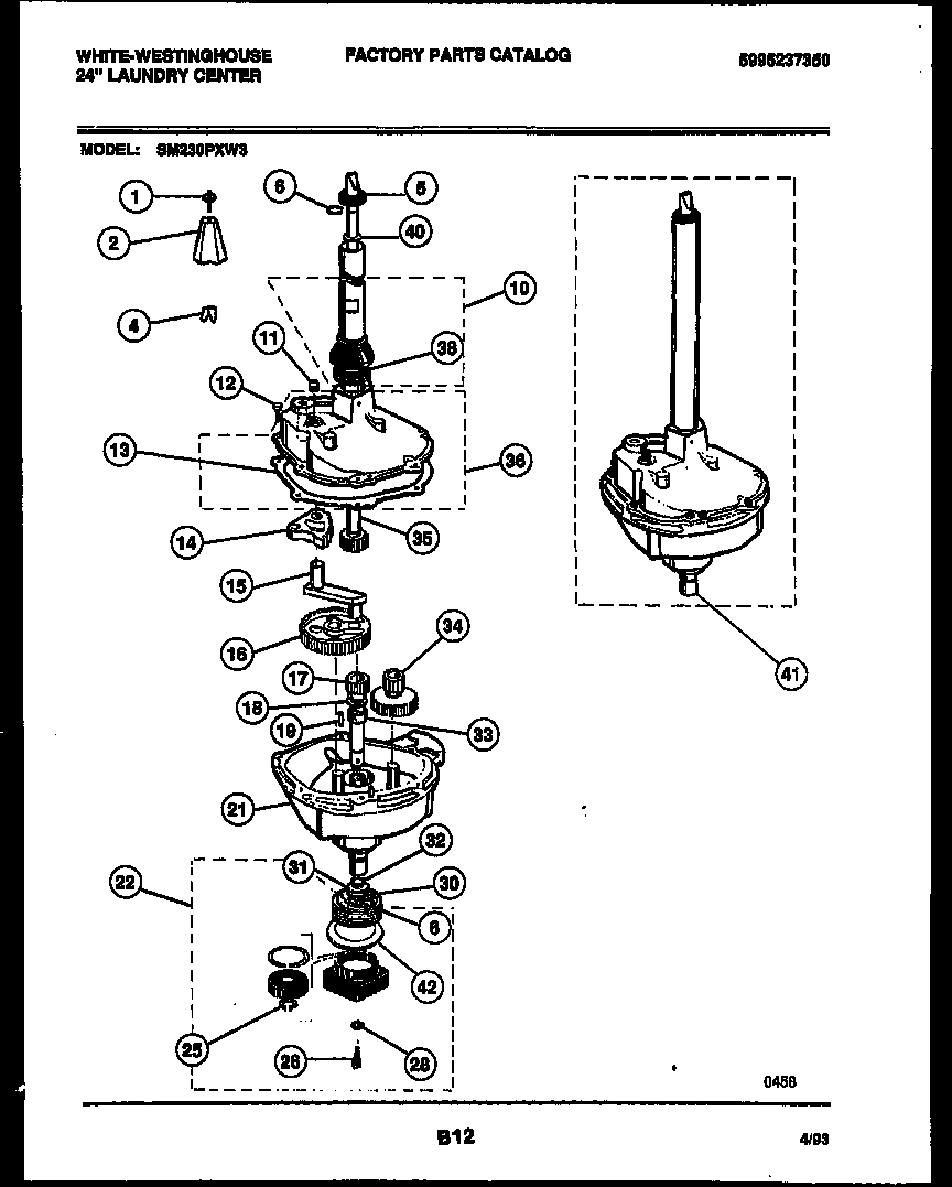 07 - TRANSMISSION PARTS