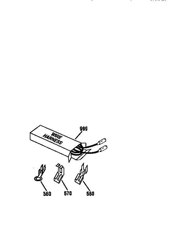 WIRE HARNESSES AND COMPONENTS