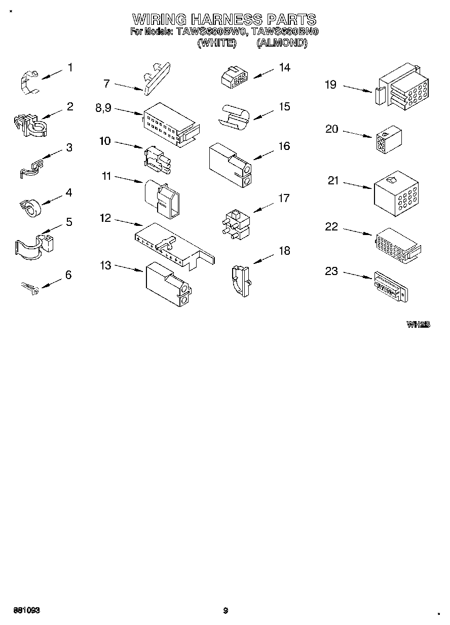 07 - WIRING HARNESS