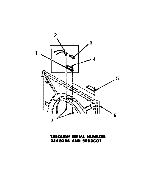 11 - DRUM LIGHT & COVER PLATE