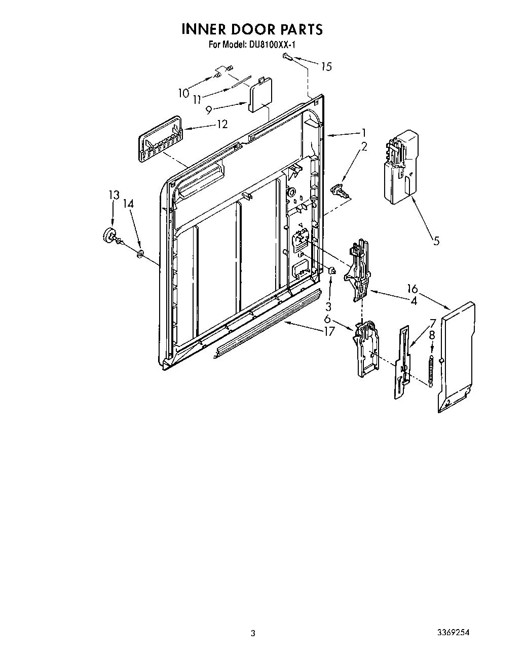 03 - INNER DOOR