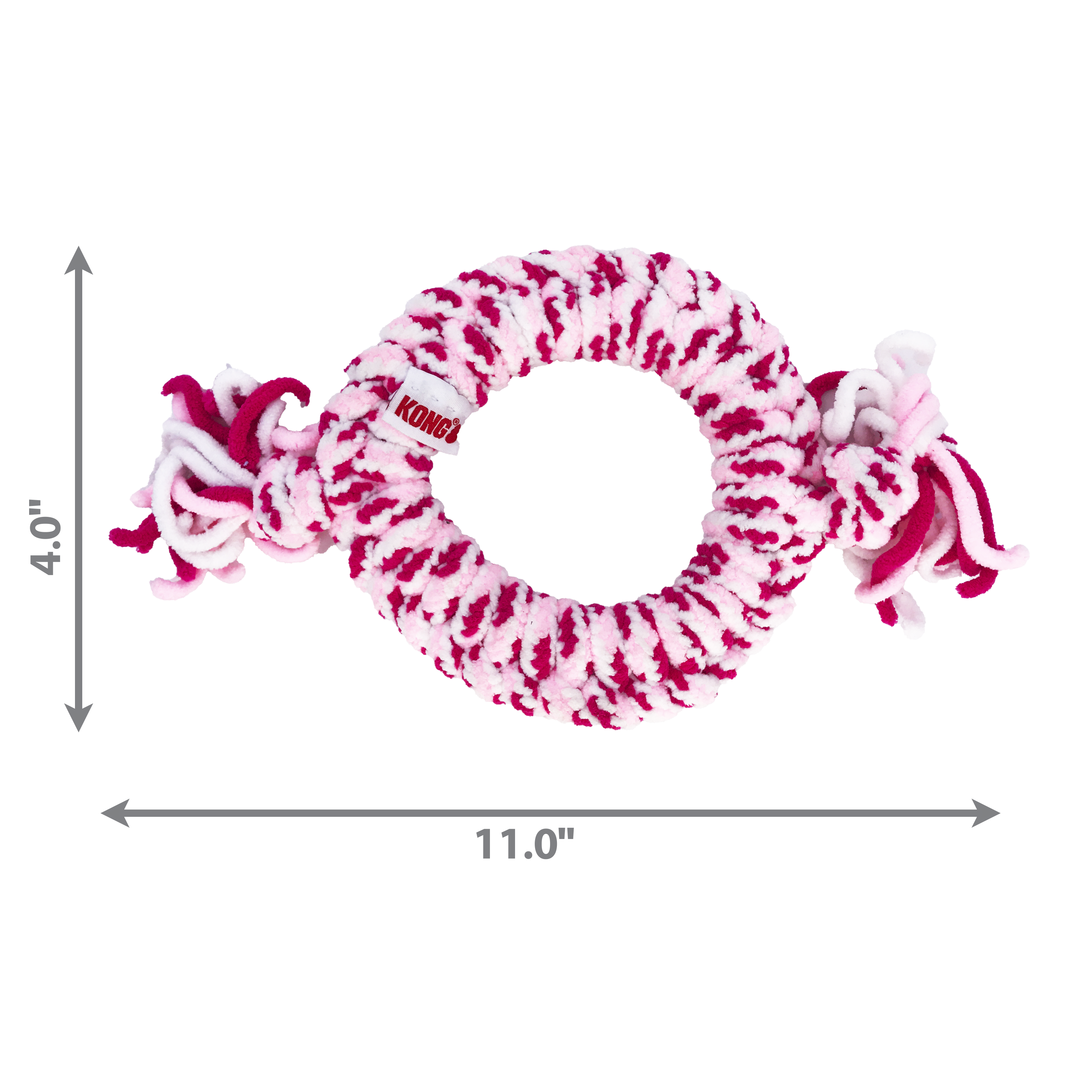 Touwring Puppy dimoffpack product afbeelding