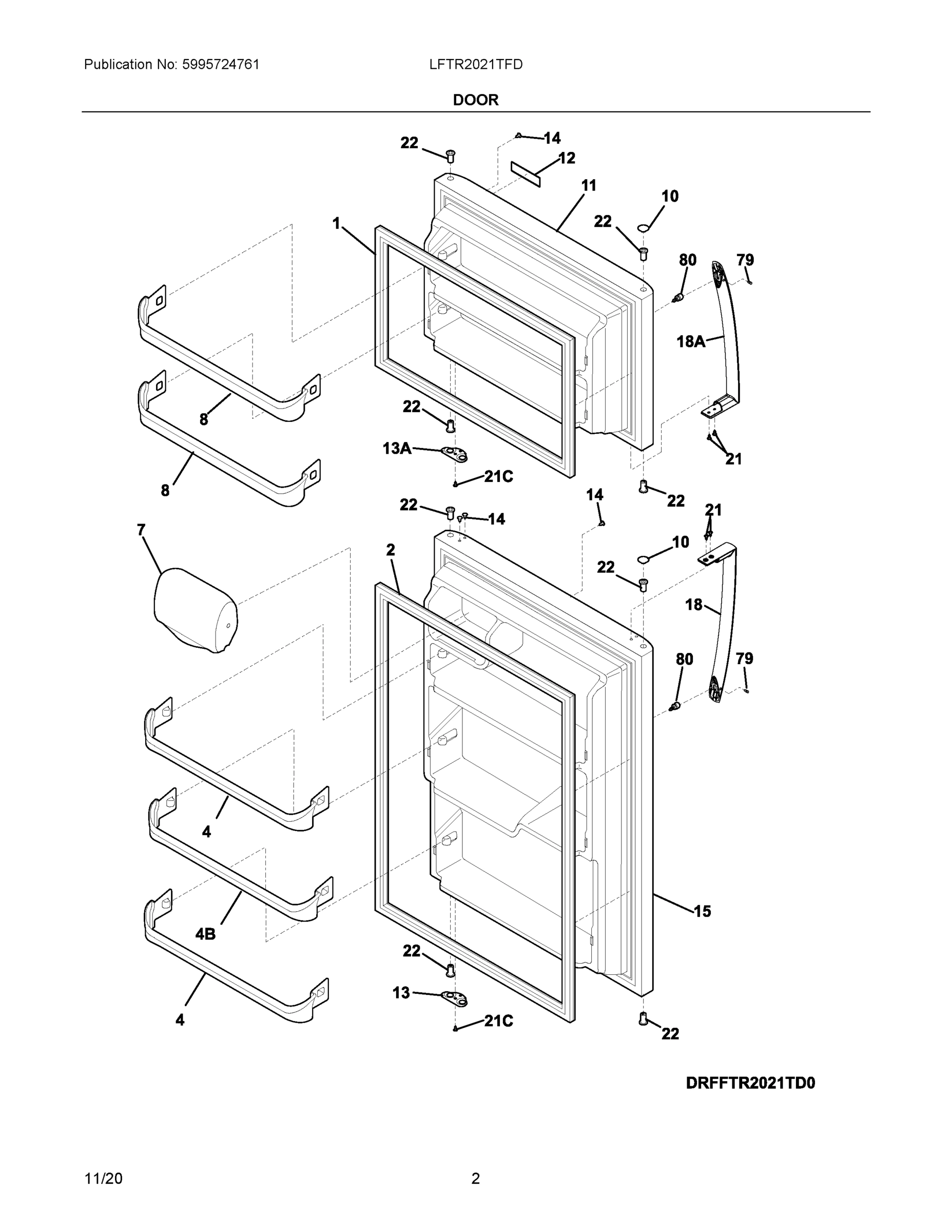02 - DOOR