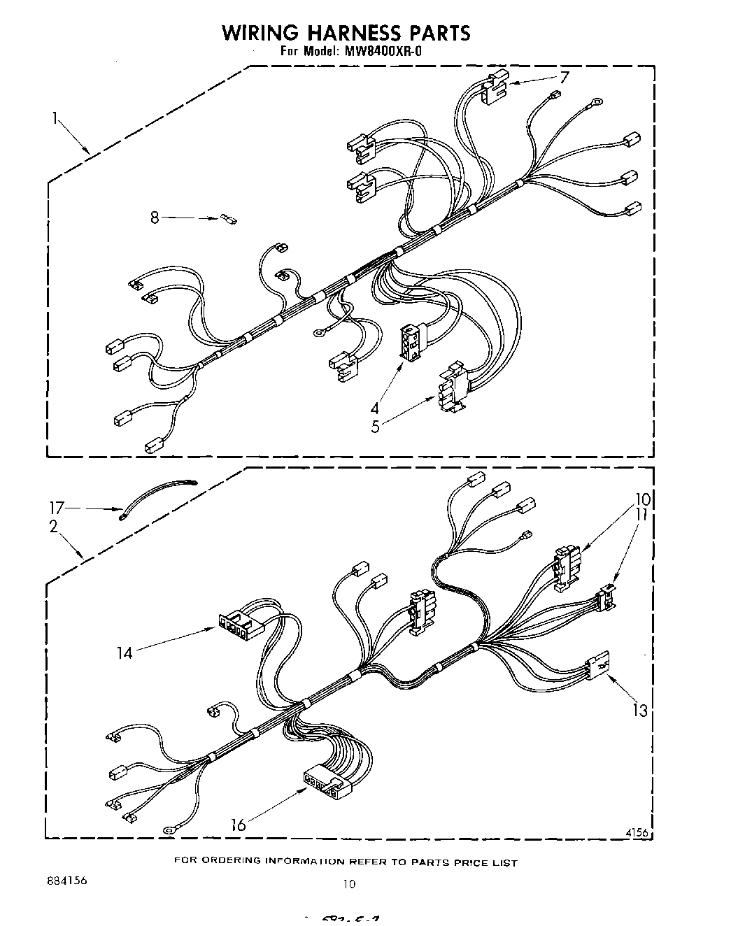 06 - WIRING HARNESS , LIT/OPTIONAL