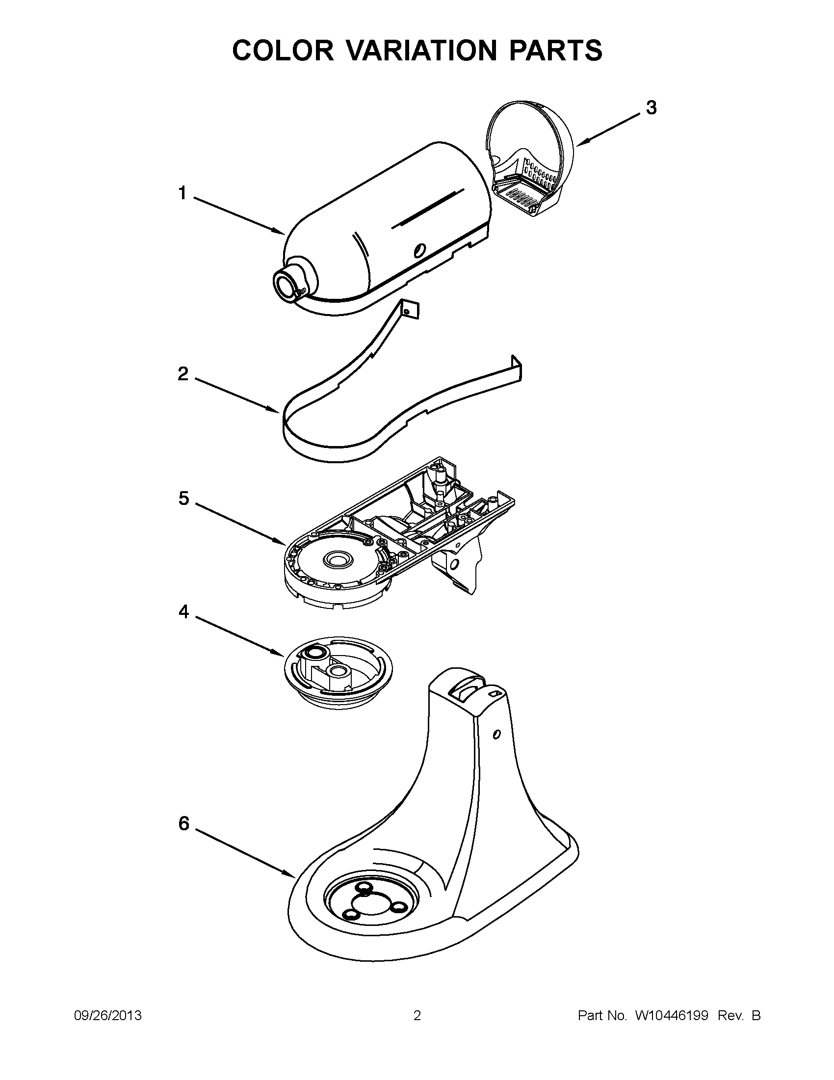 02 - COLOR VARIATION PARTS
