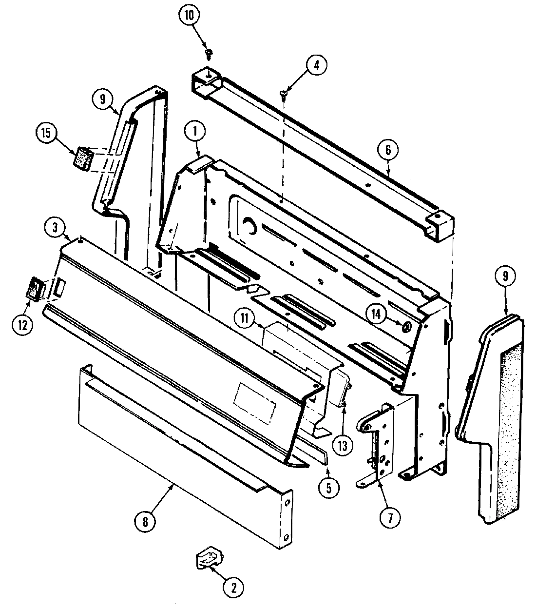 01 - CONTROL PANEL