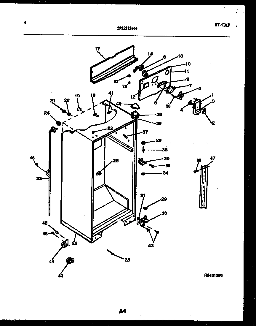 03 - CABINET PARTS
