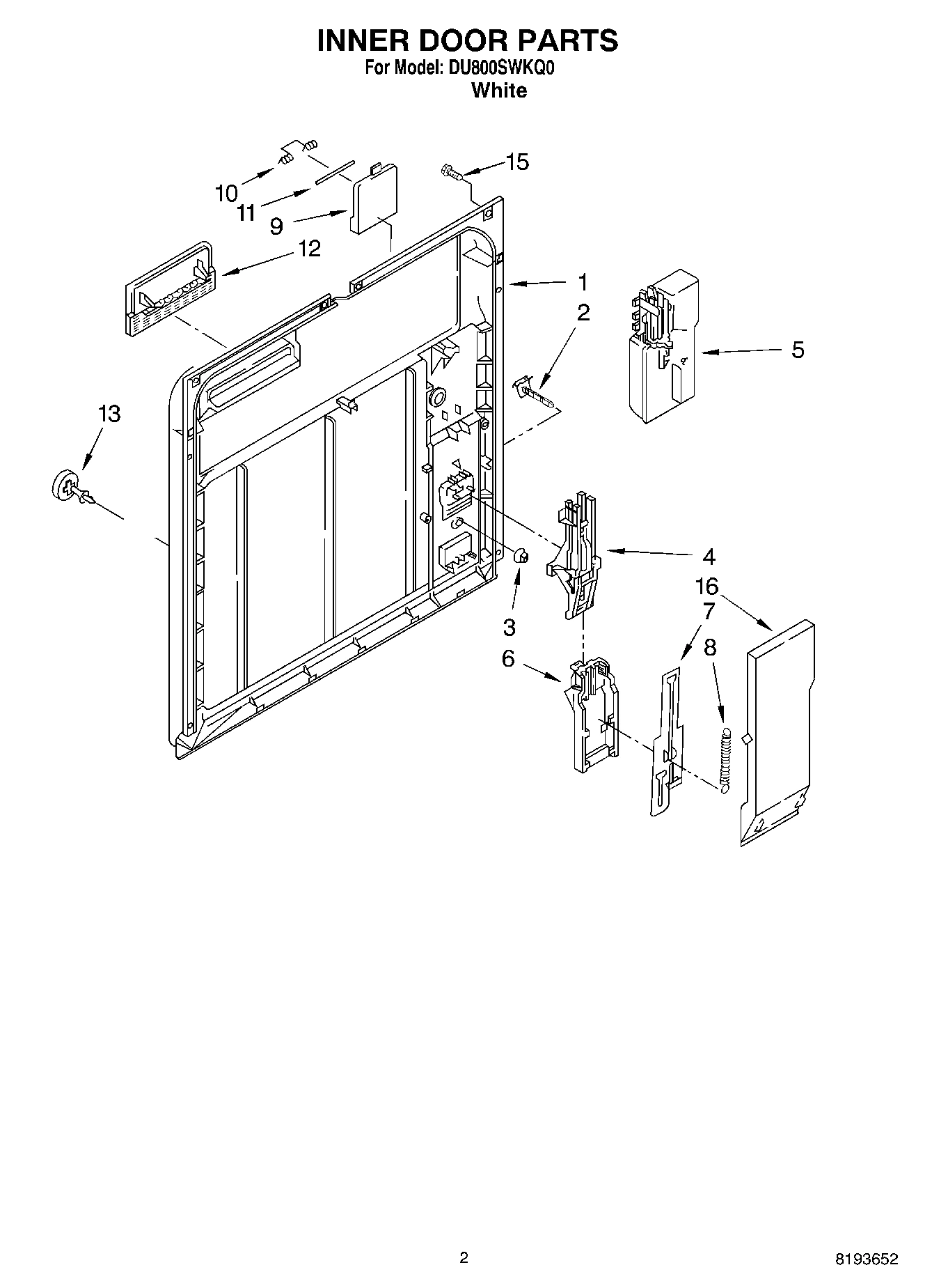 02 - INNER DOOR