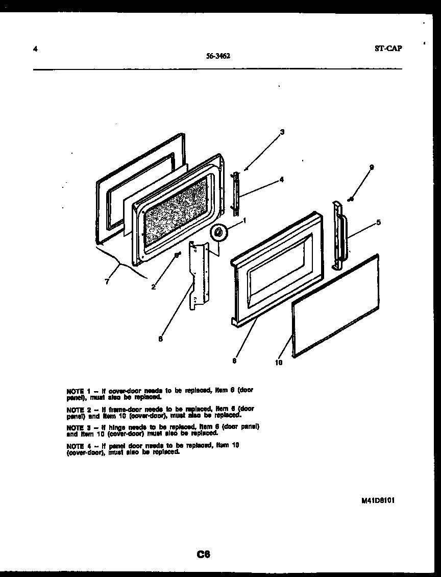 03 - DOOR PARTS