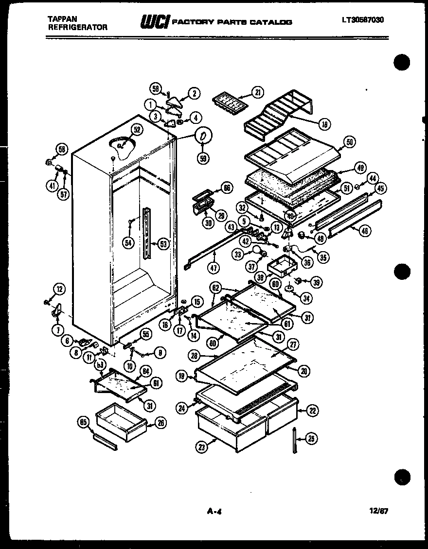 03 - CABINET PARTS