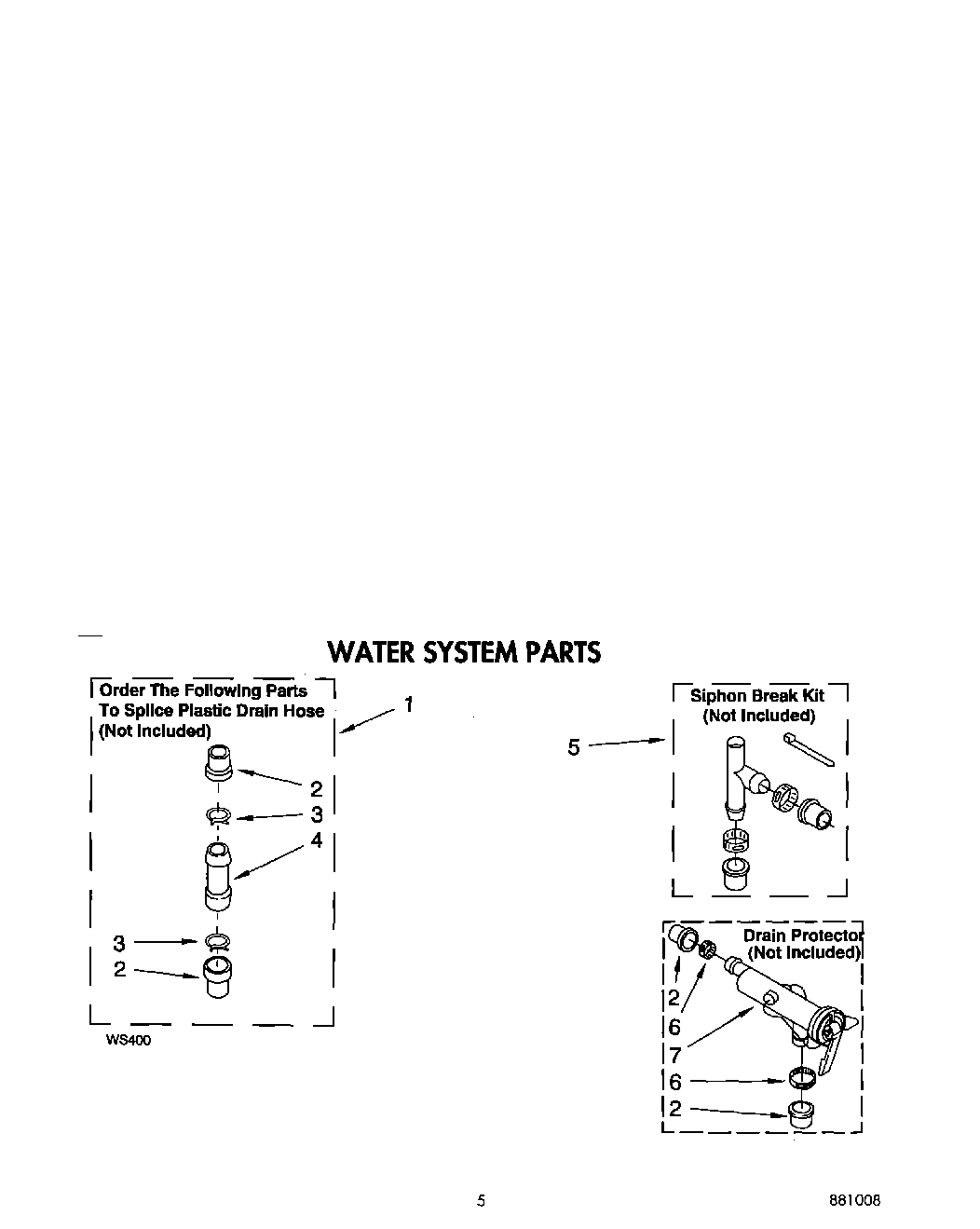 04 - WATER SYSTEM