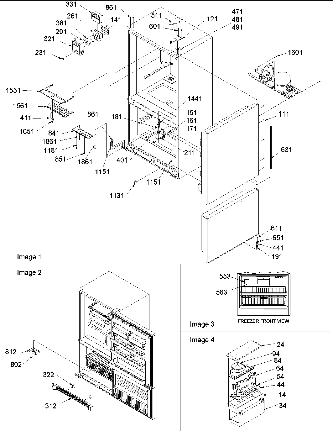 04 - Controls, Hinges, & Accessories