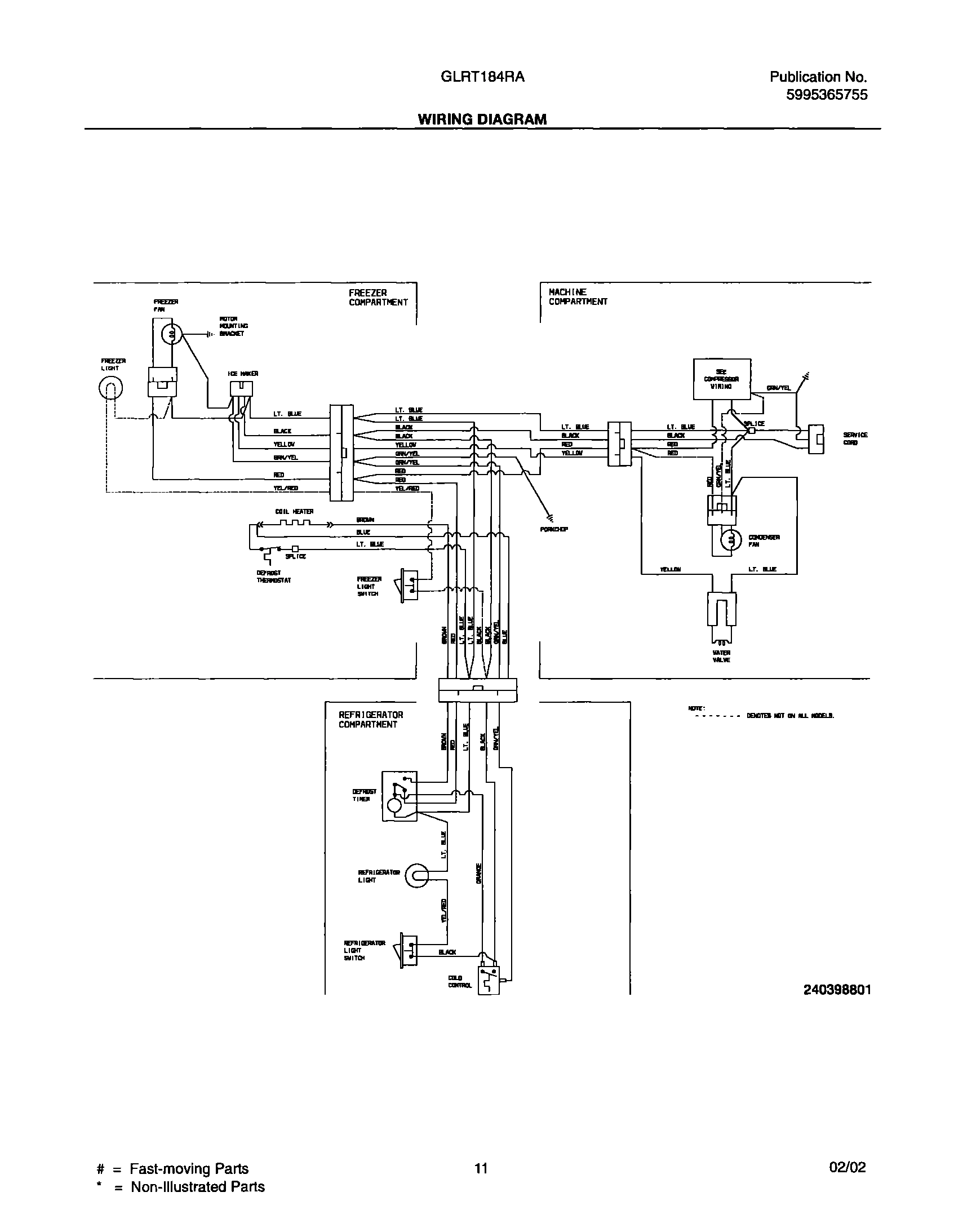 11 - WIRING DIAGRAM