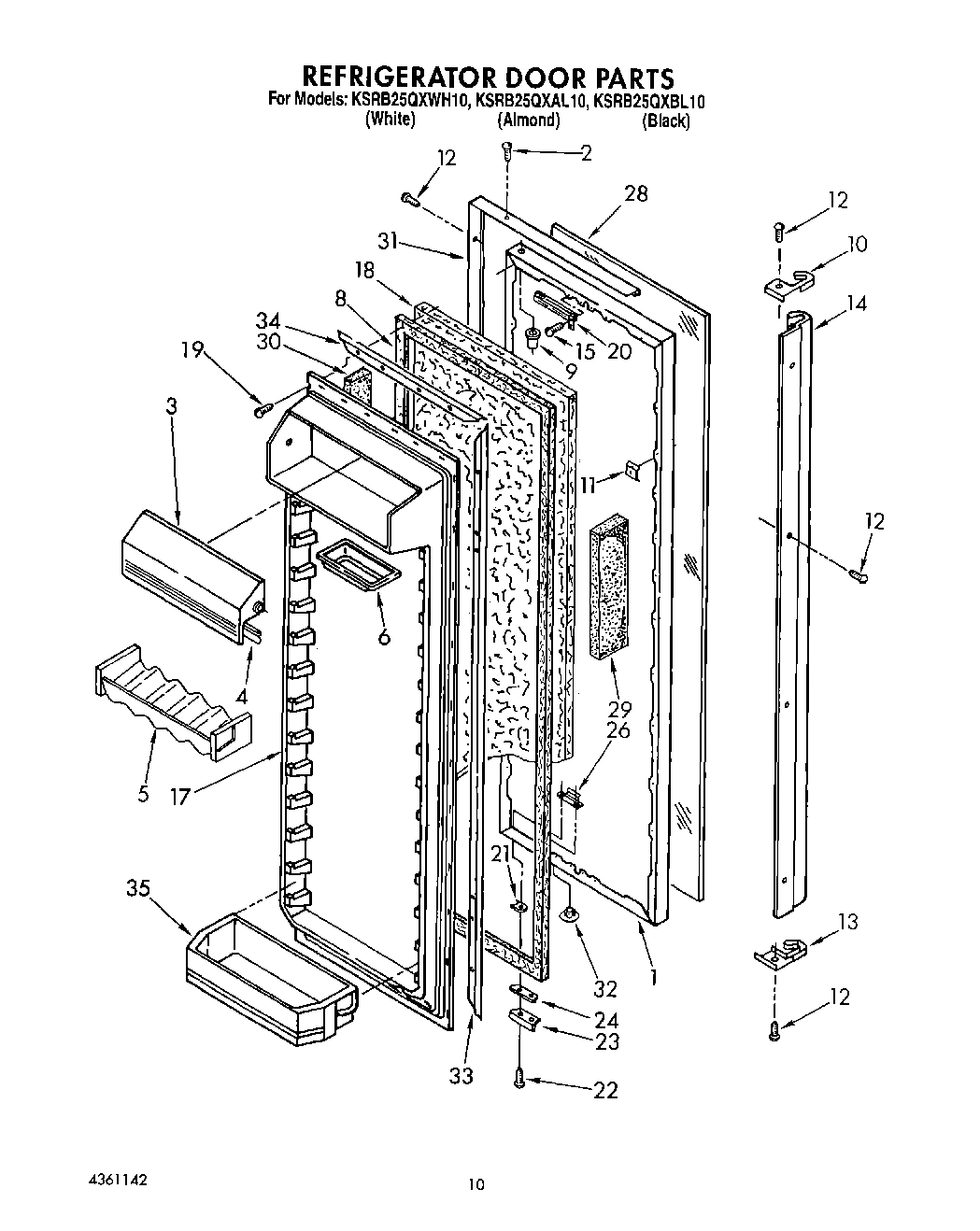08 - REFRIGERATOR DOOR