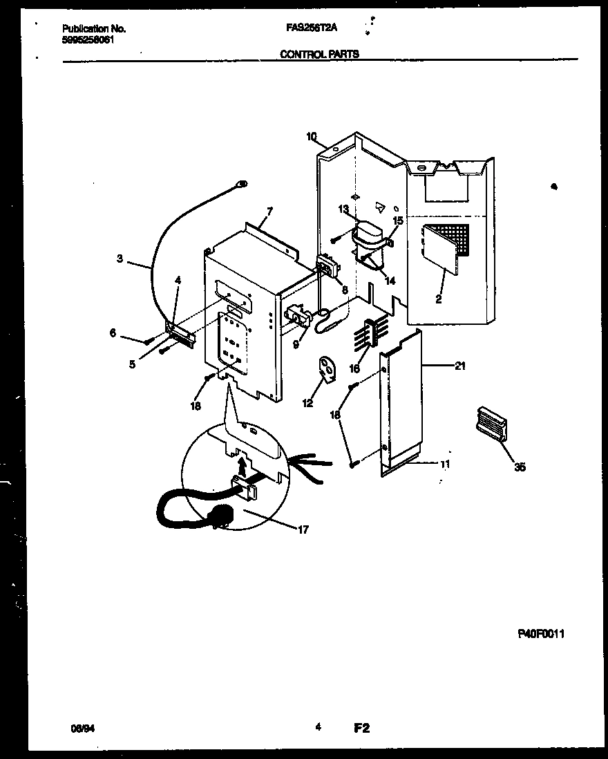 03 - CONTROL PARTS