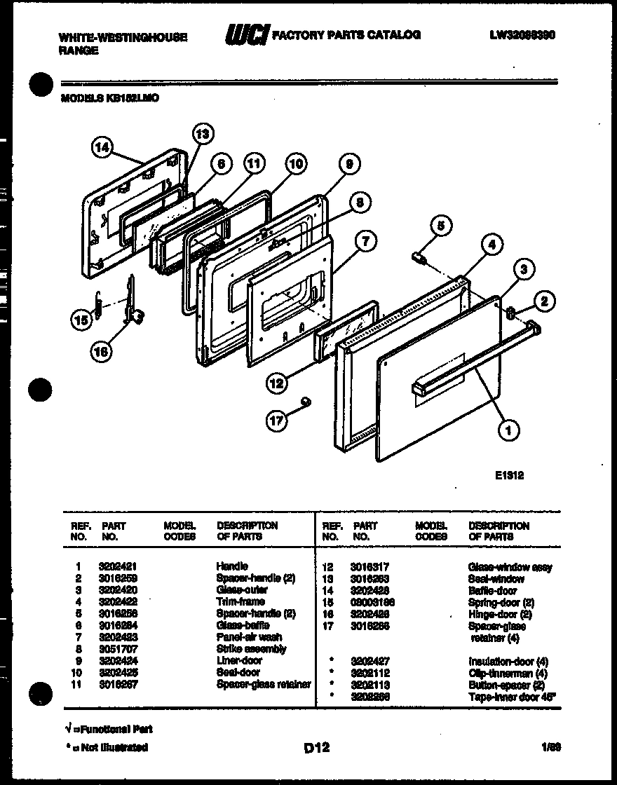 03 - DOOR PARTS