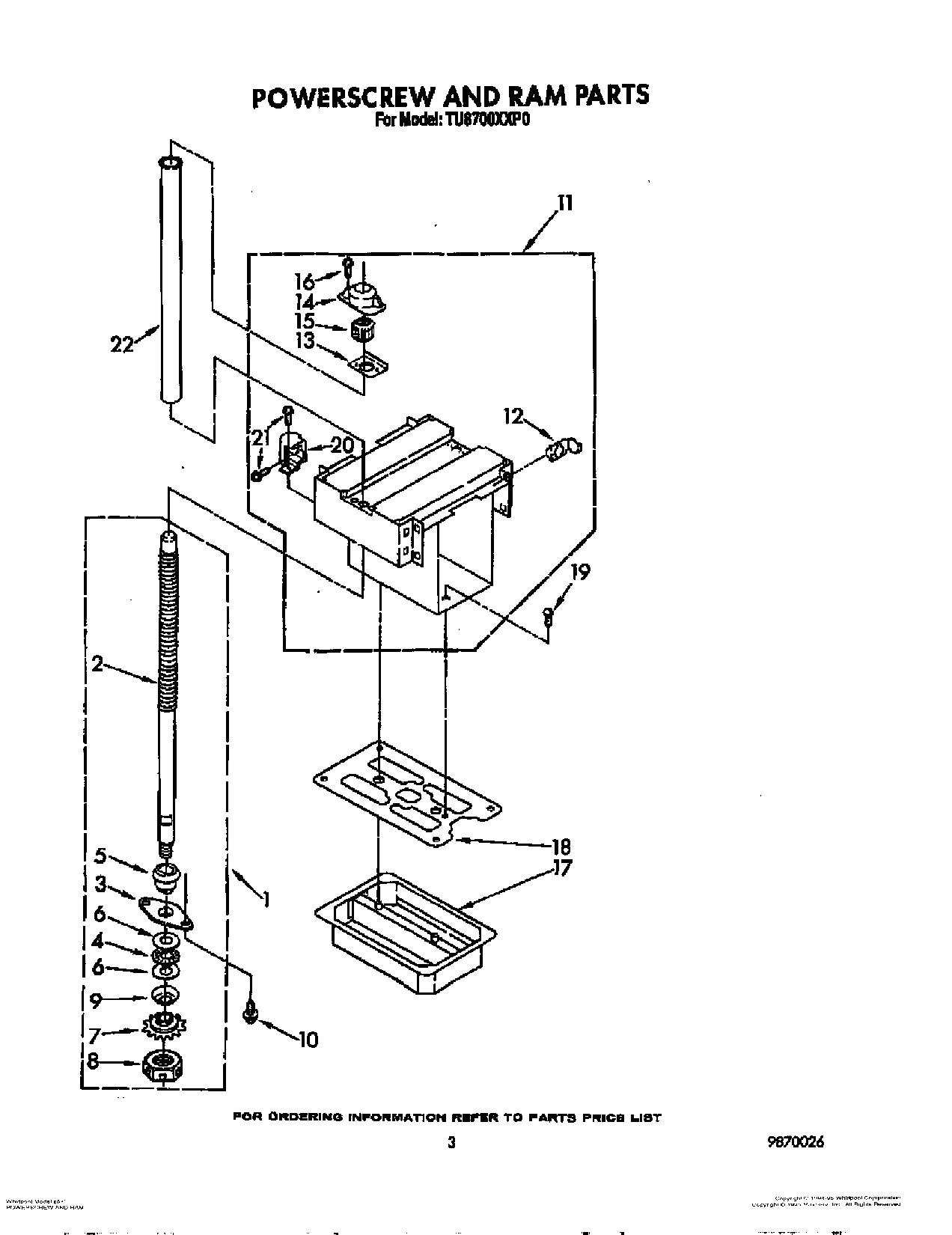 03 - POWERSCREW AND RAM