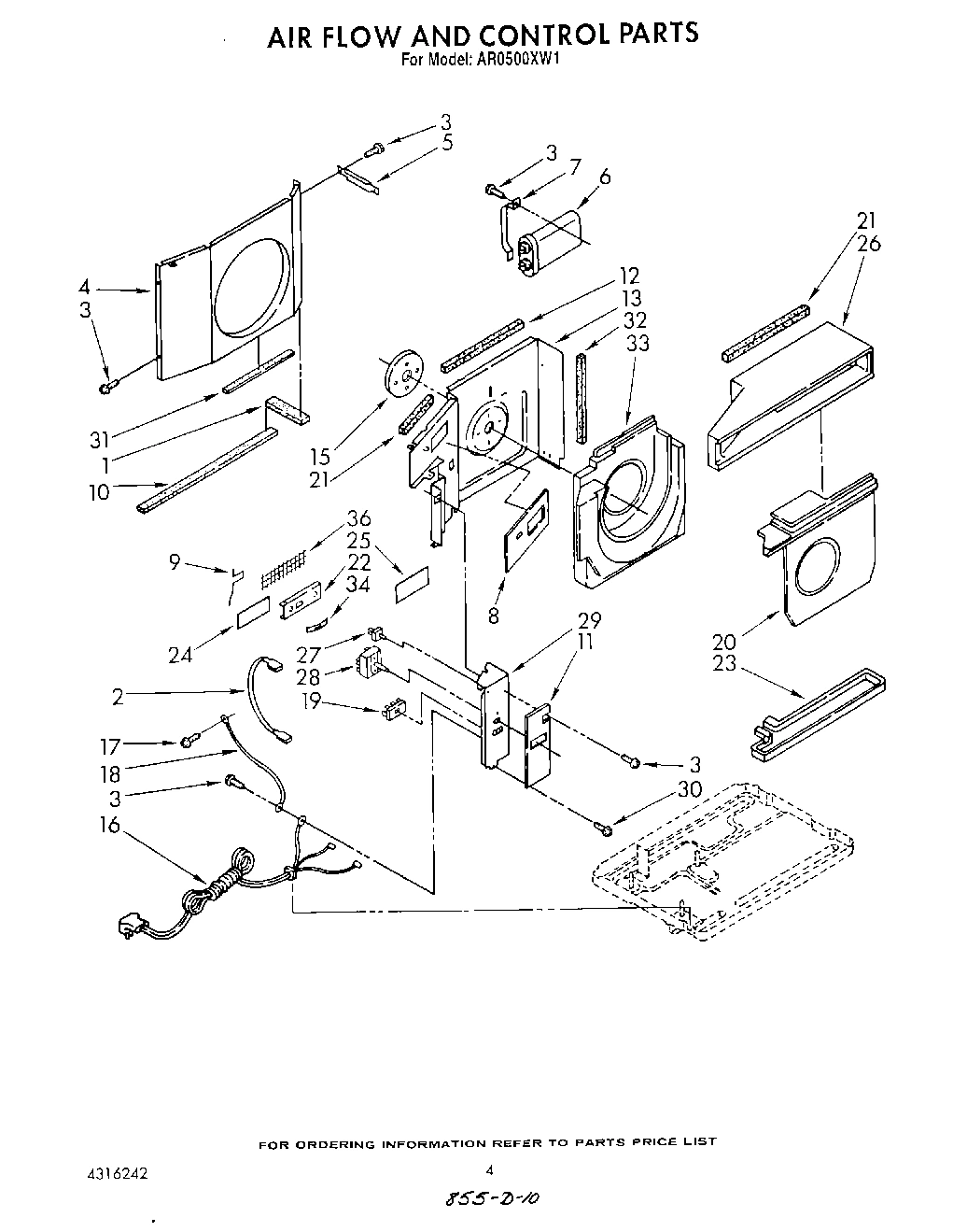 03 - AIR FLOW AND CONTROL