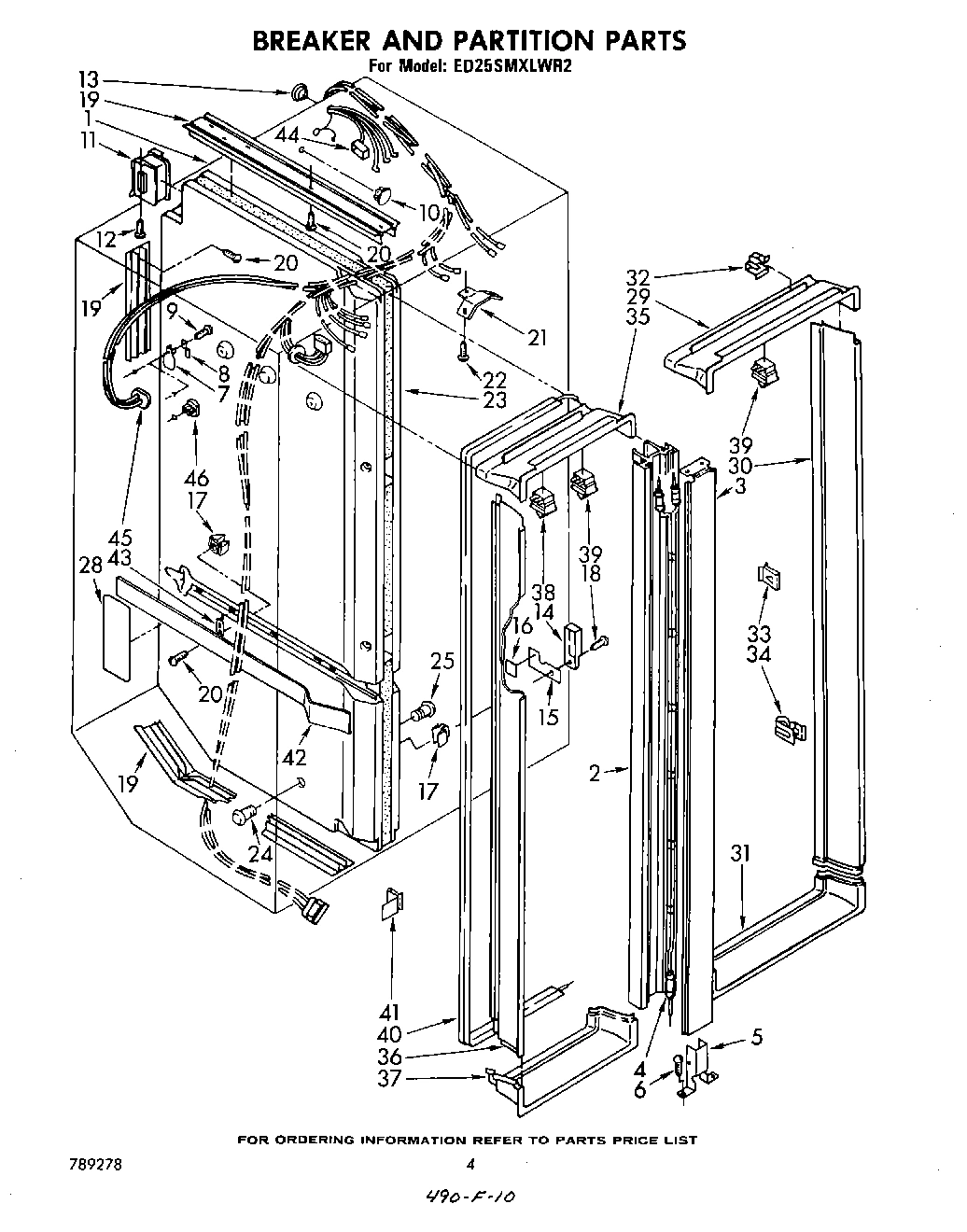 03 - BREAKER AND PARTITION