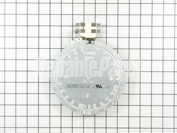 5300W1R004A LG Range Oven Cooktop Small Radiant Heater Burner - Image 10