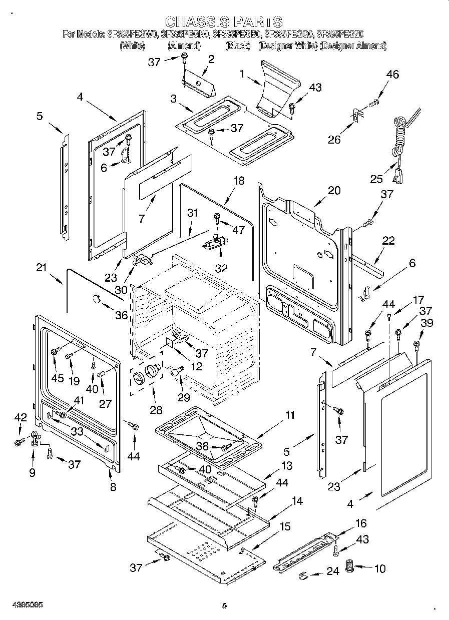 04 - CHASSIS