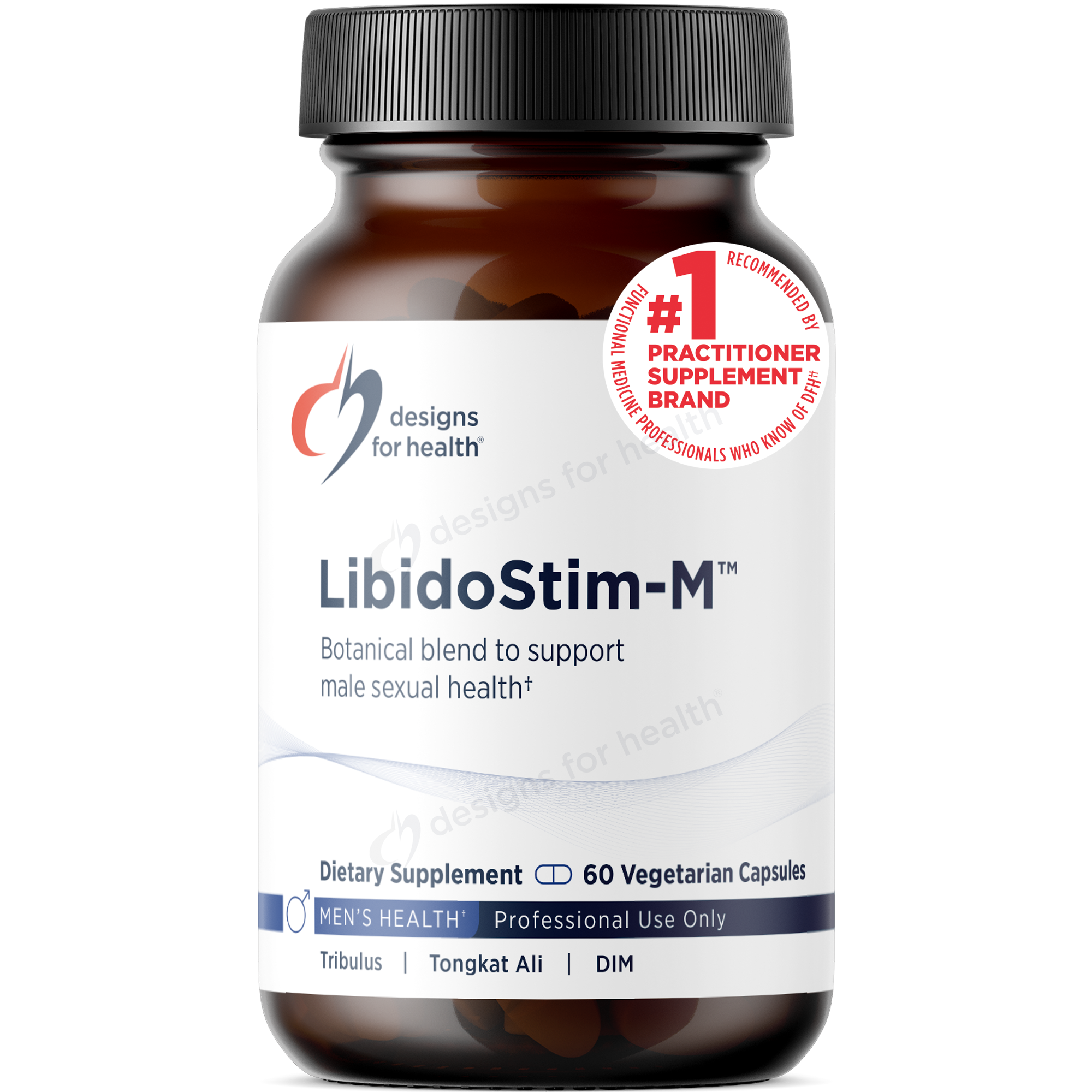 Libidostim M Designs for Health supplement