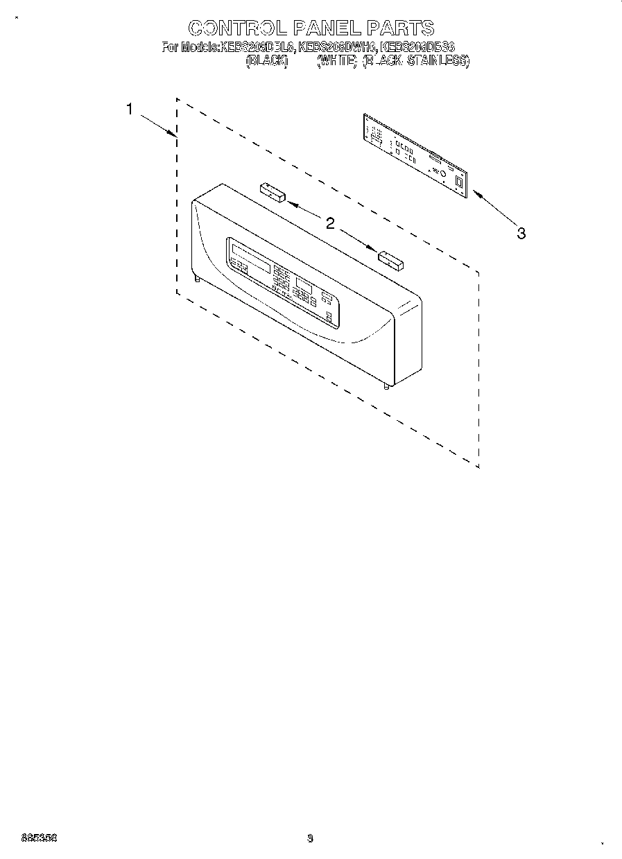 02 - CONTROL PANEL, LITERATURE