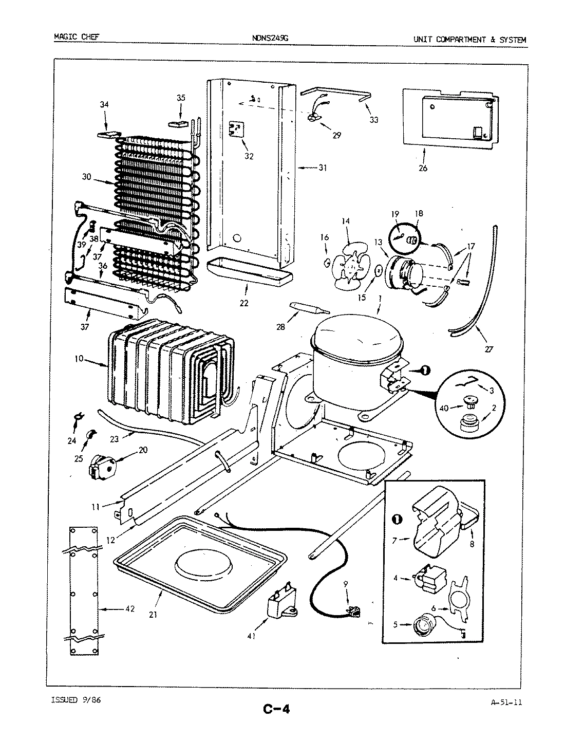 03 - UNIT COMPARTMENT & SYSTEM