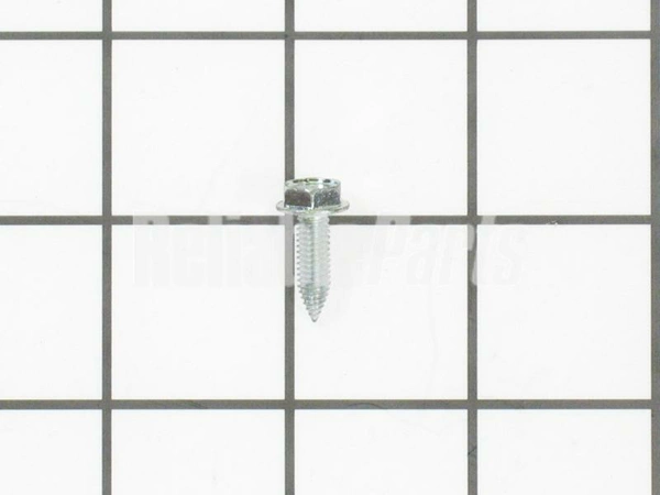 240598402 Frigidaire Refrigerator Screw - Image 3