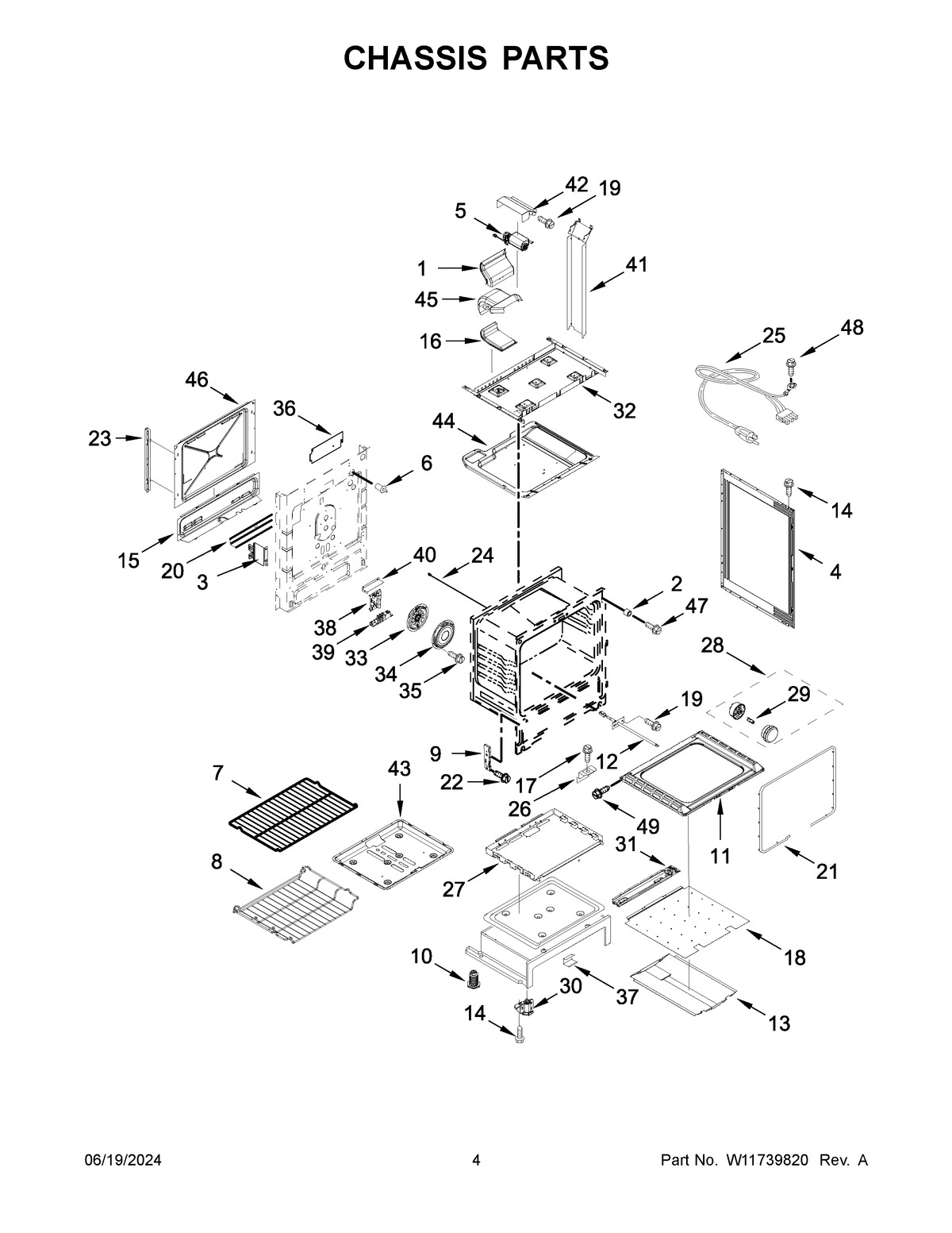 03 - CHASSIS PARTS