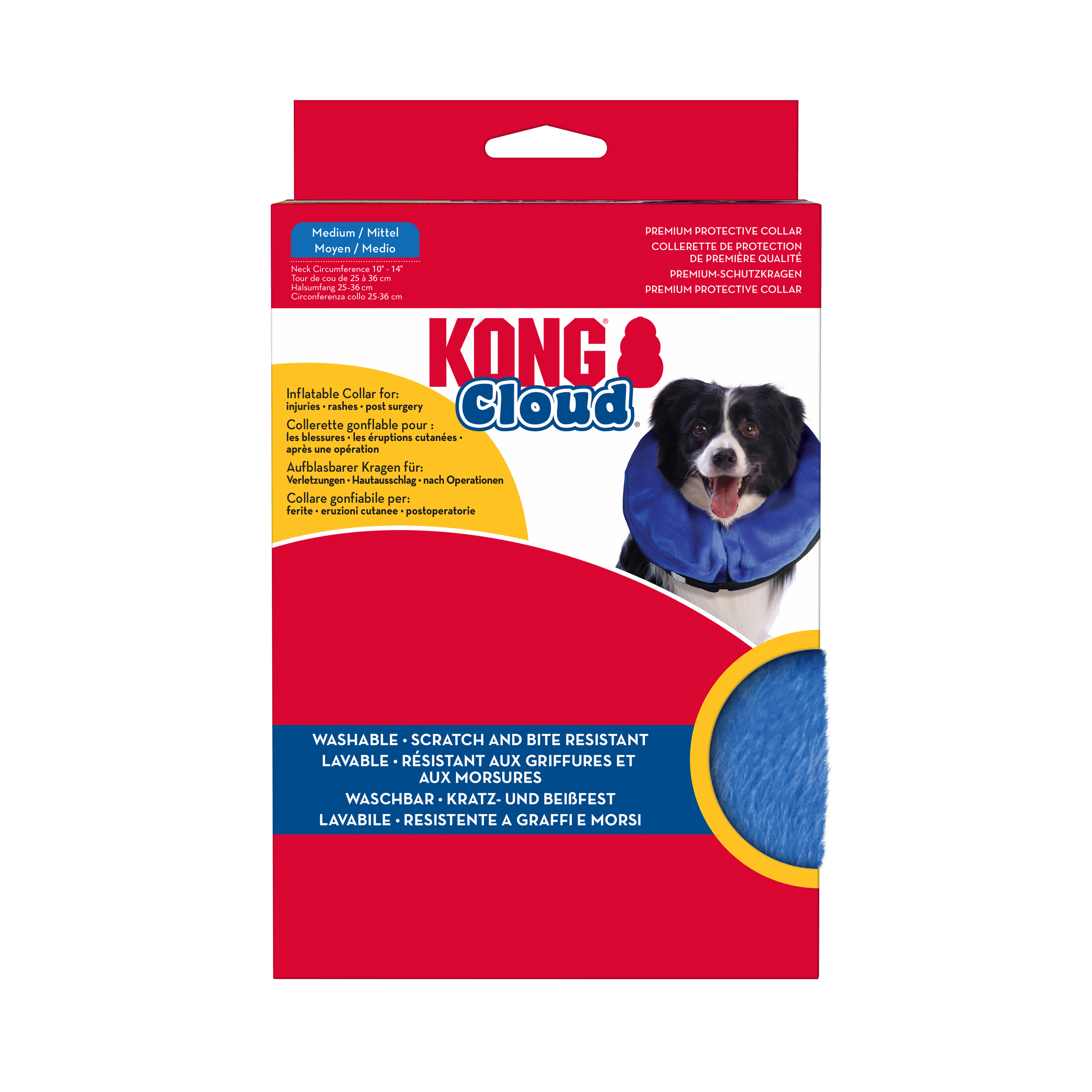Image du produit E-Collar Cloud onpack