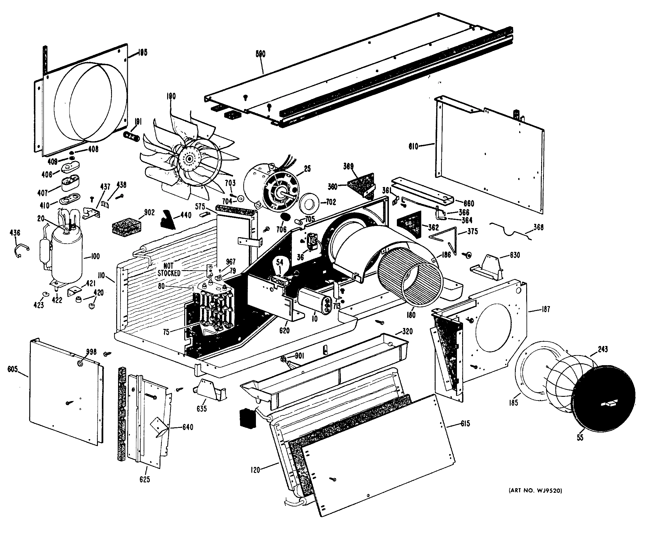 ROOM AIR CONDITIONER