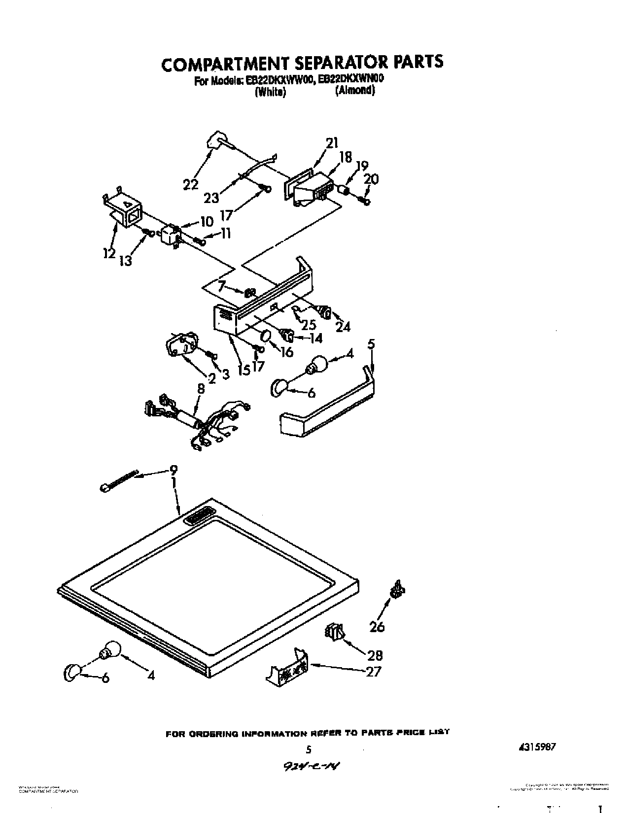 04 - COMPARTMENT SEPARATOR