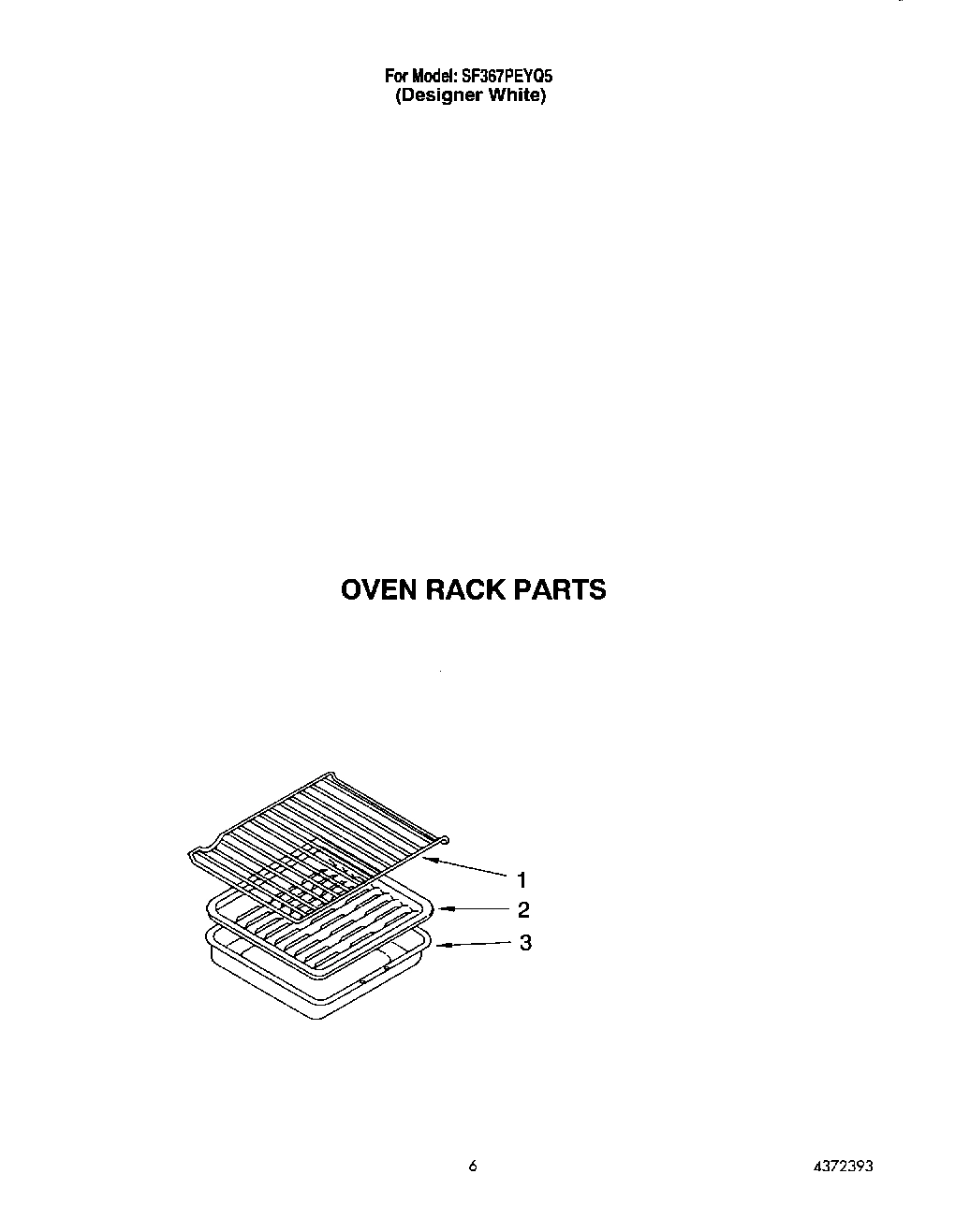 06 - OVEN RACK, LITERATURE