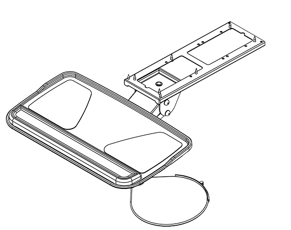 Myriad™ MVS17 Transparent image