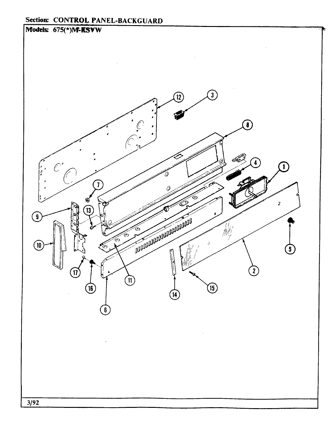 02 - CONTROL PANEL