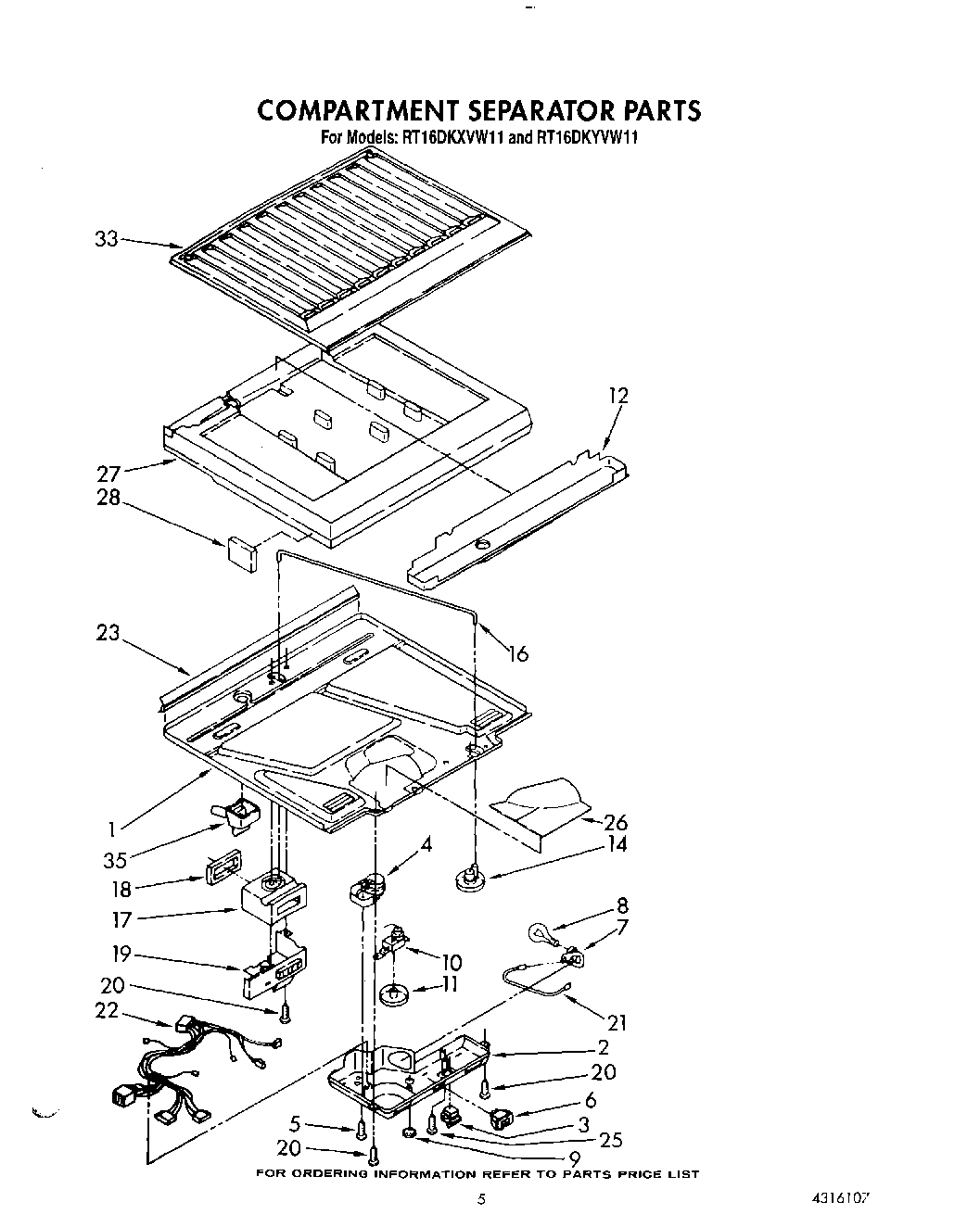 04 - COMPARTMENT SEPARATOR