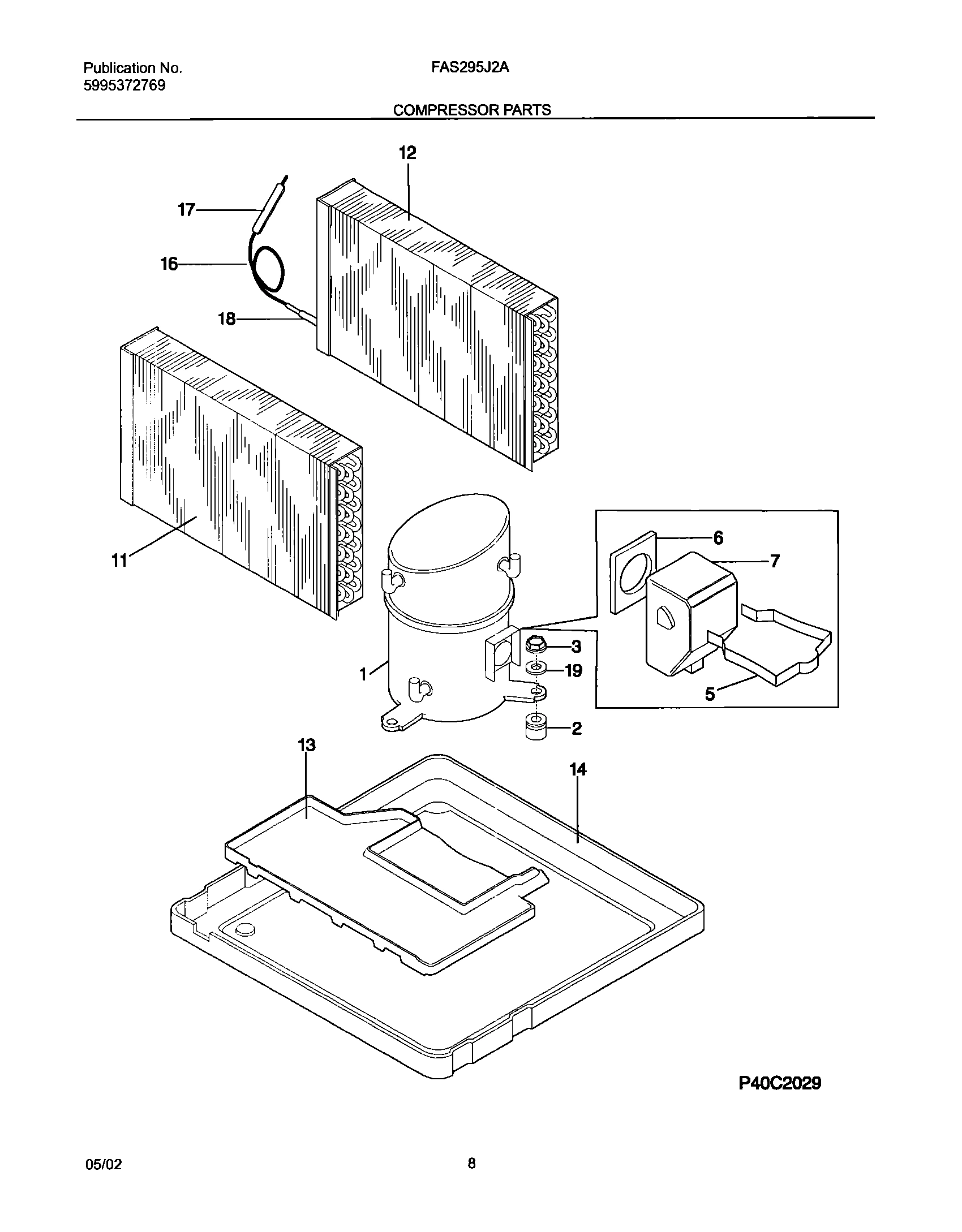 09 - COMPRESSOR PARTS