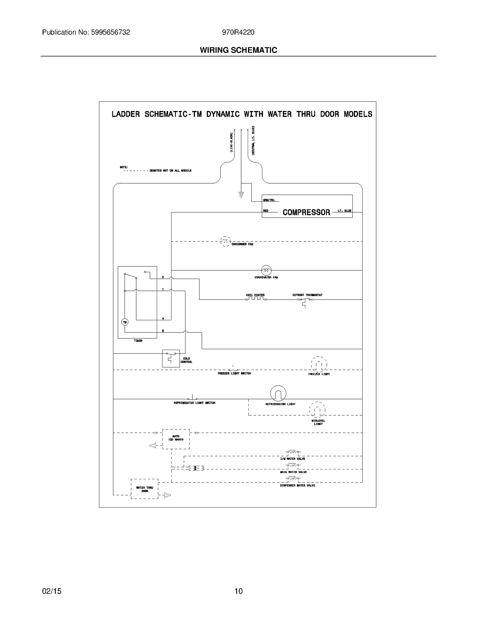 WIRING SCHEMATIC