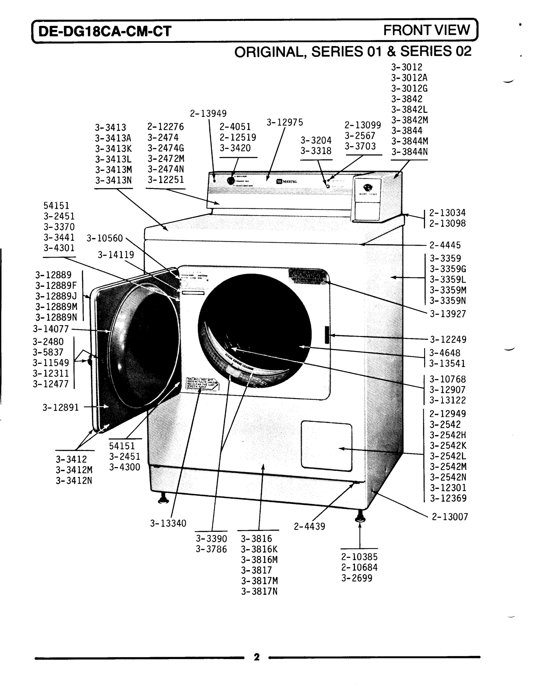 01 - FRONT VIEW