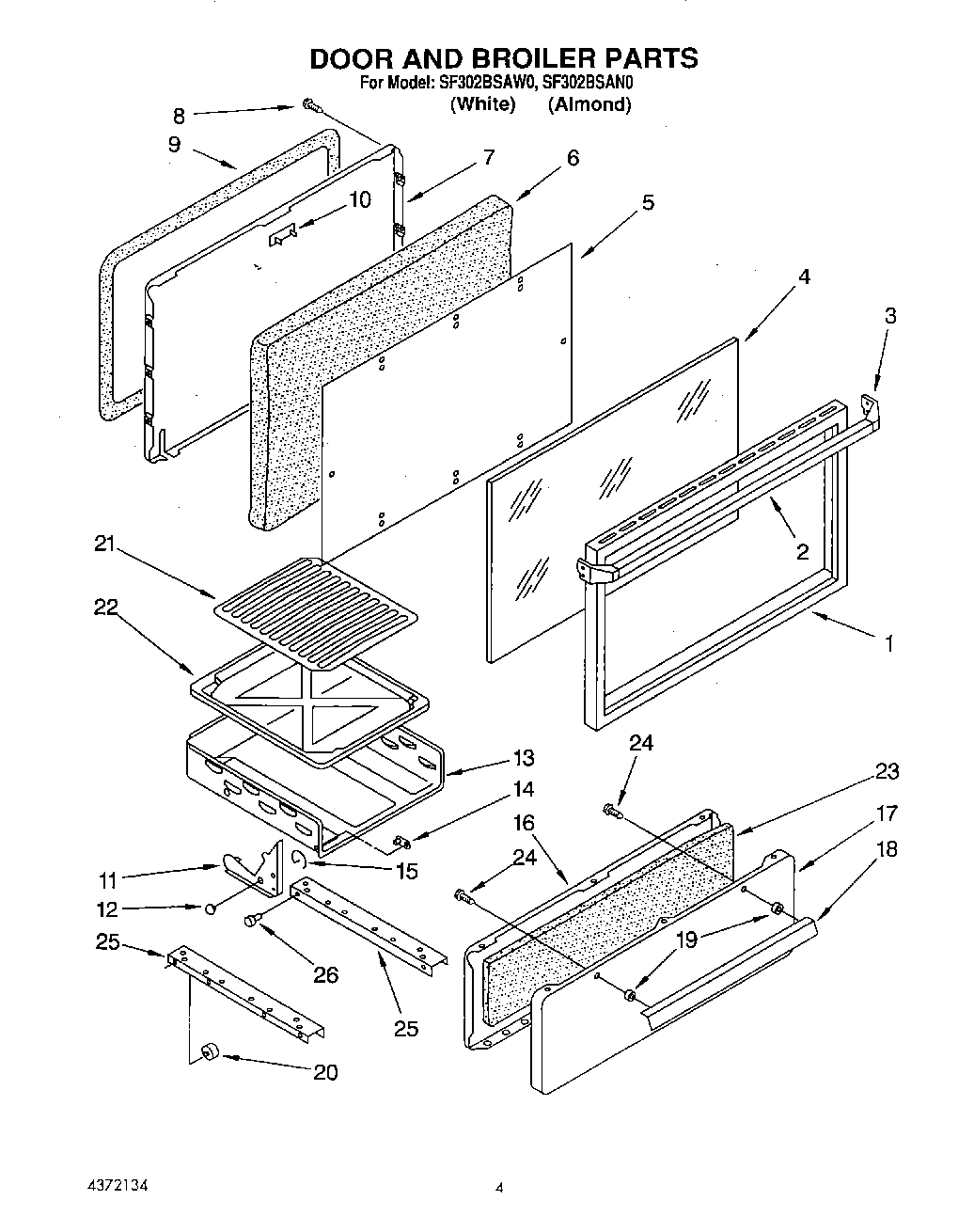 03 - DOOR AND BROILER
