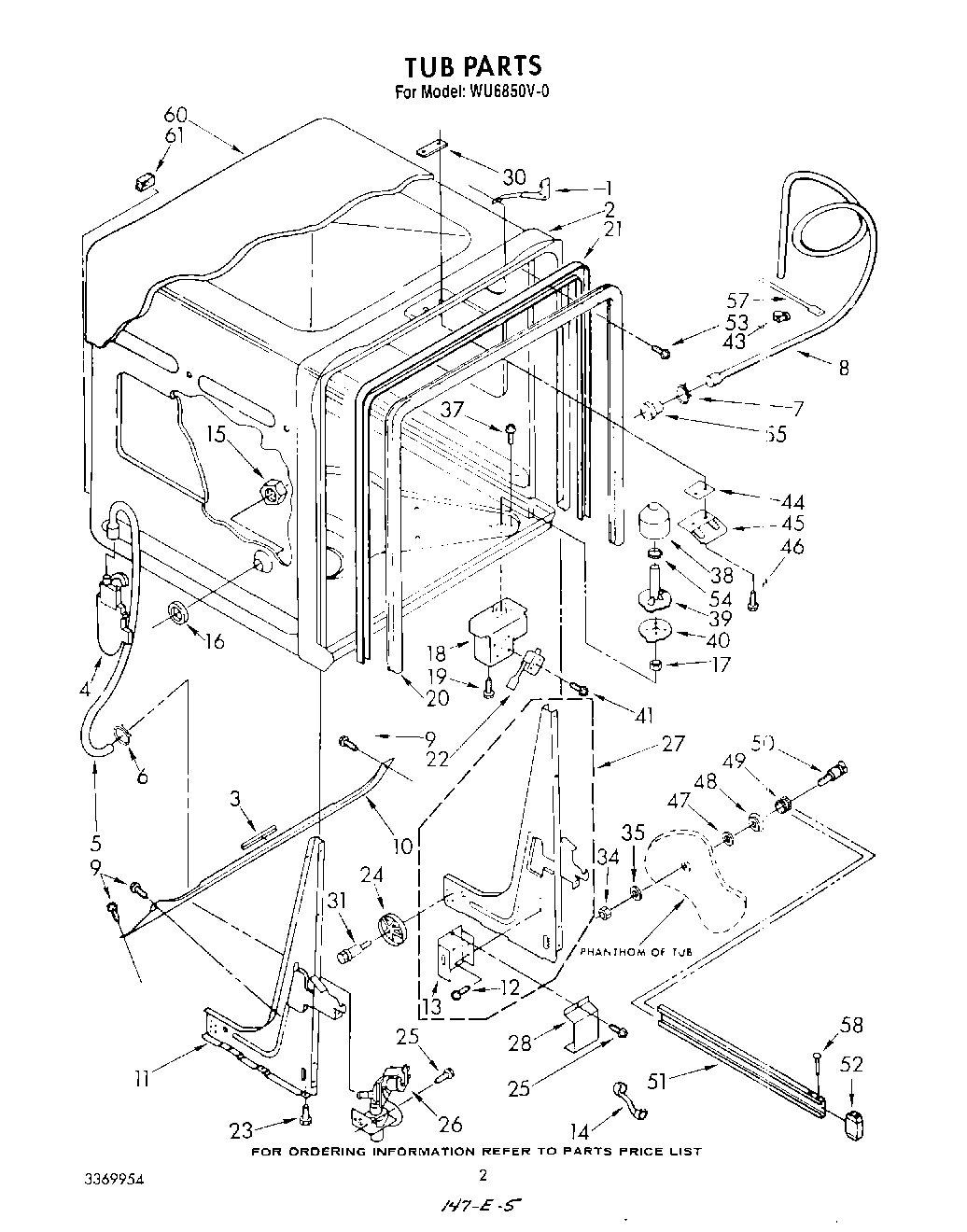02 - TUB , LITERATURE AND OPTIONAL