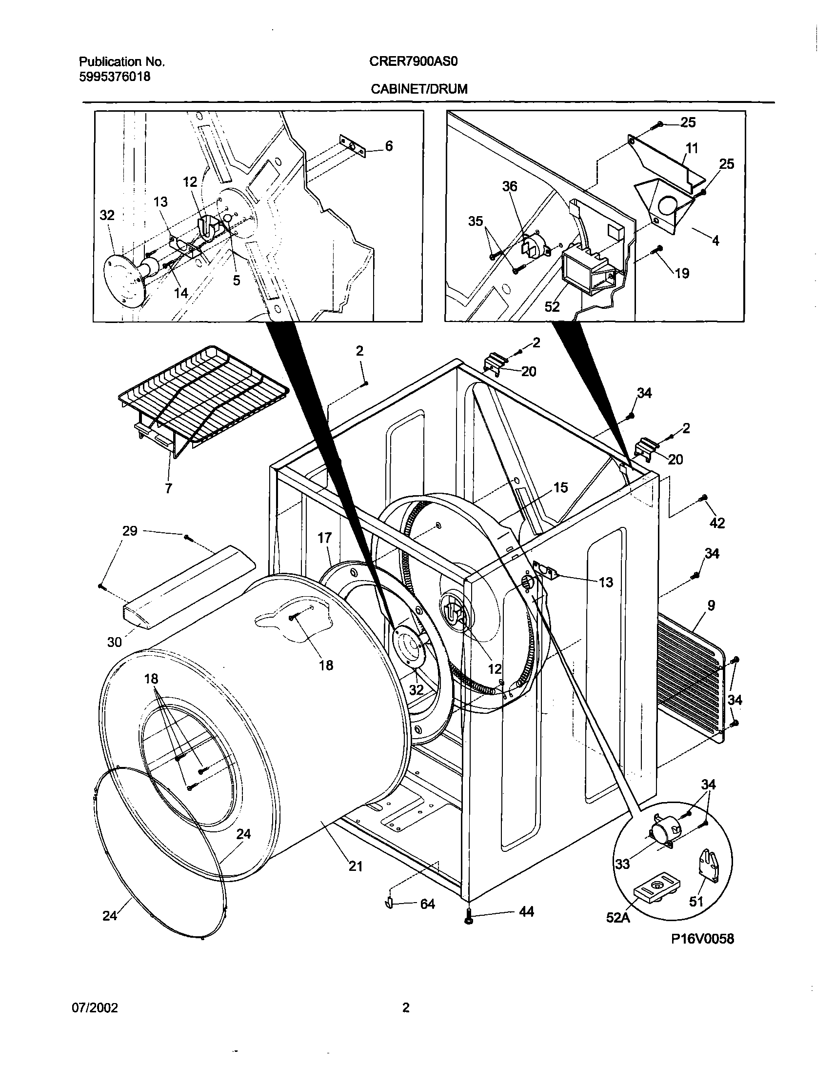 03 - DRY CAB,HEATER