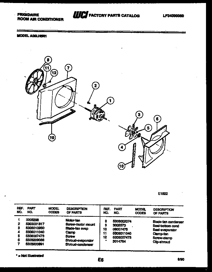 04 - AIR HANDLING PARTS