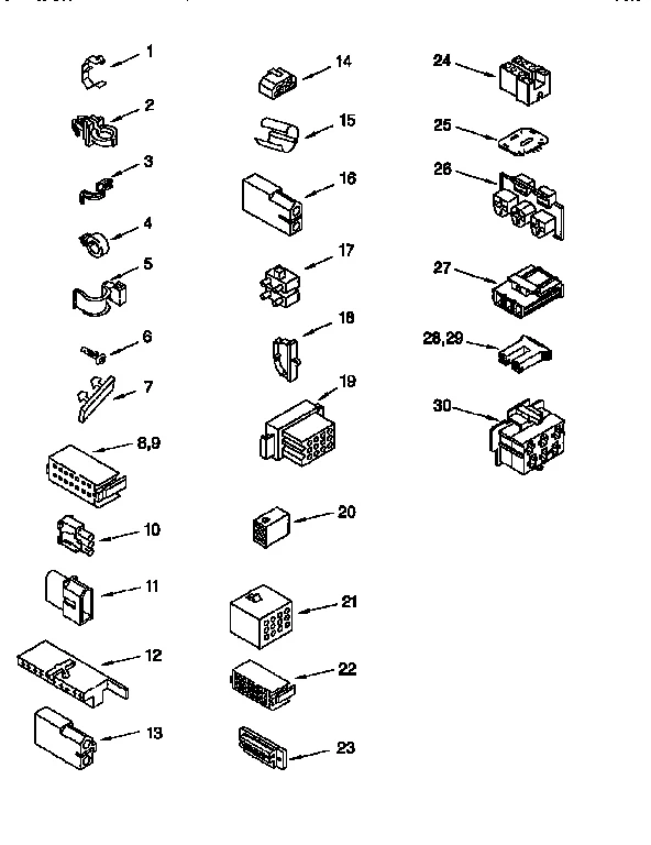 WIRING HARNESS