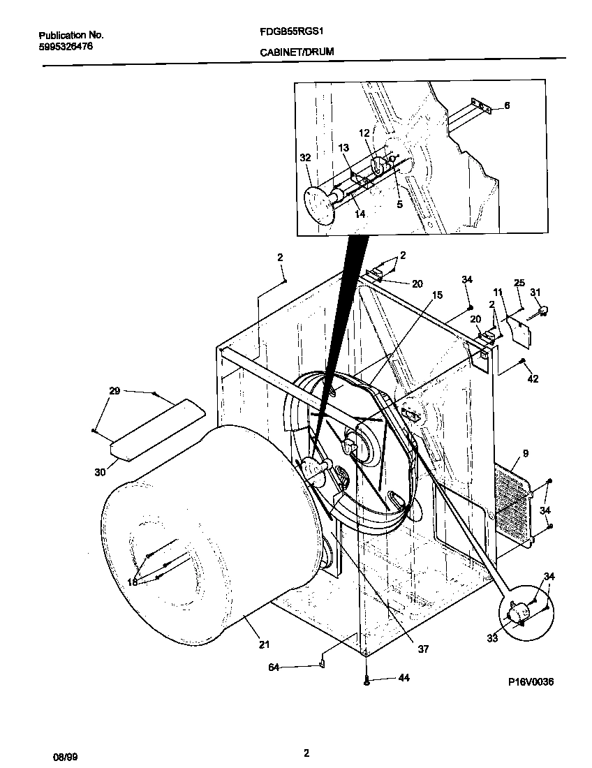 02 - P16V0036 DRY CAB,HEATER