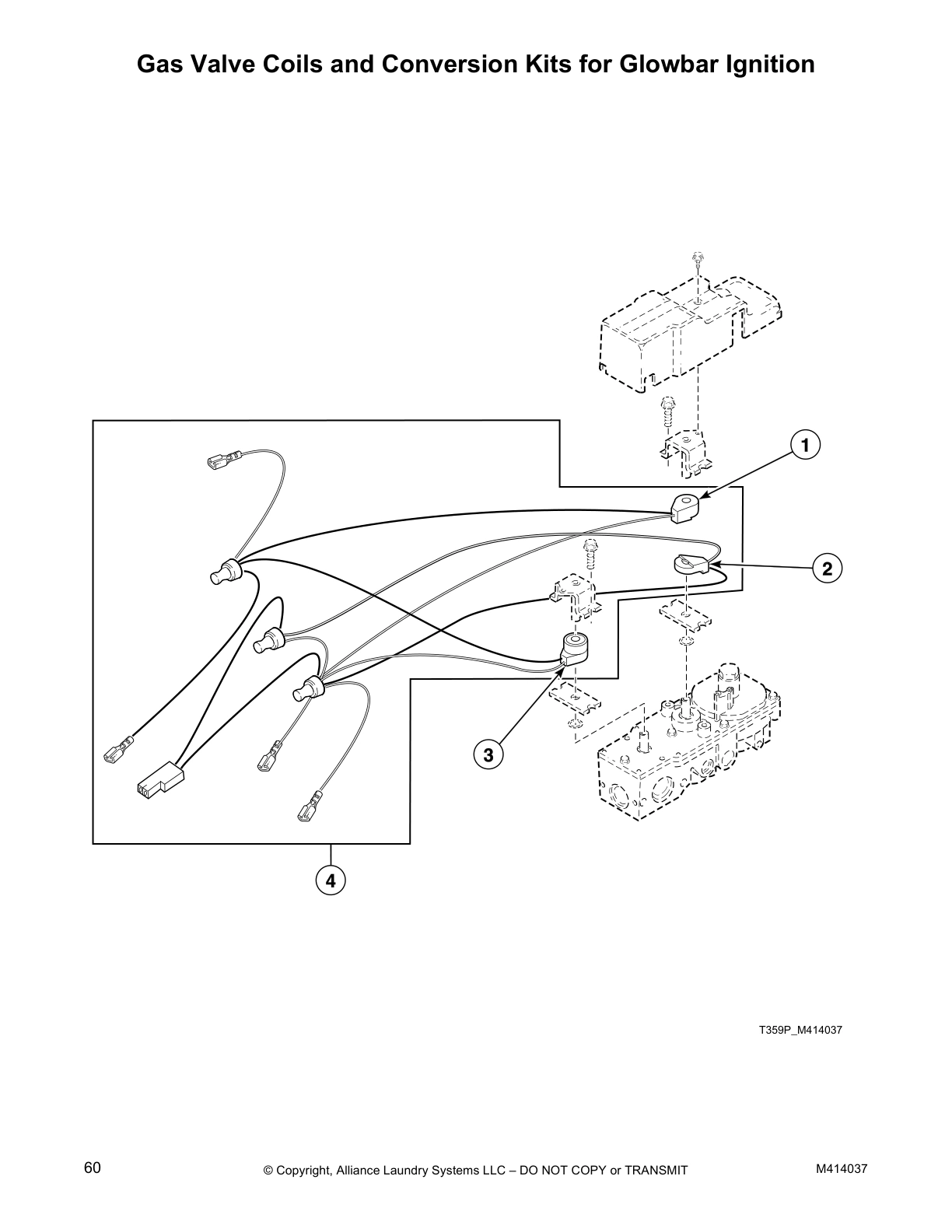Gas Valve Coils and Conversion Kits for Glowbar Ignition