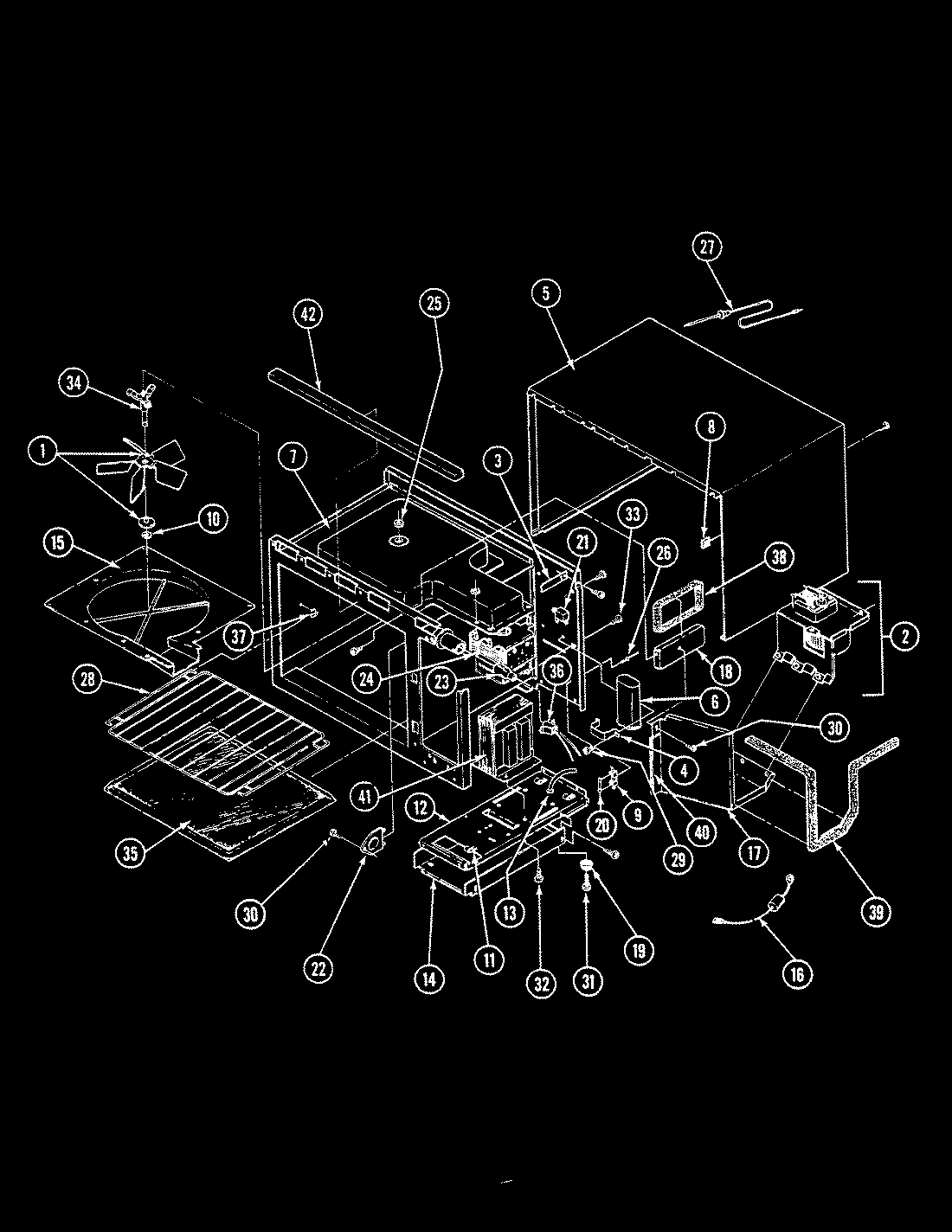 01 - BASE & CAVITY PARTS